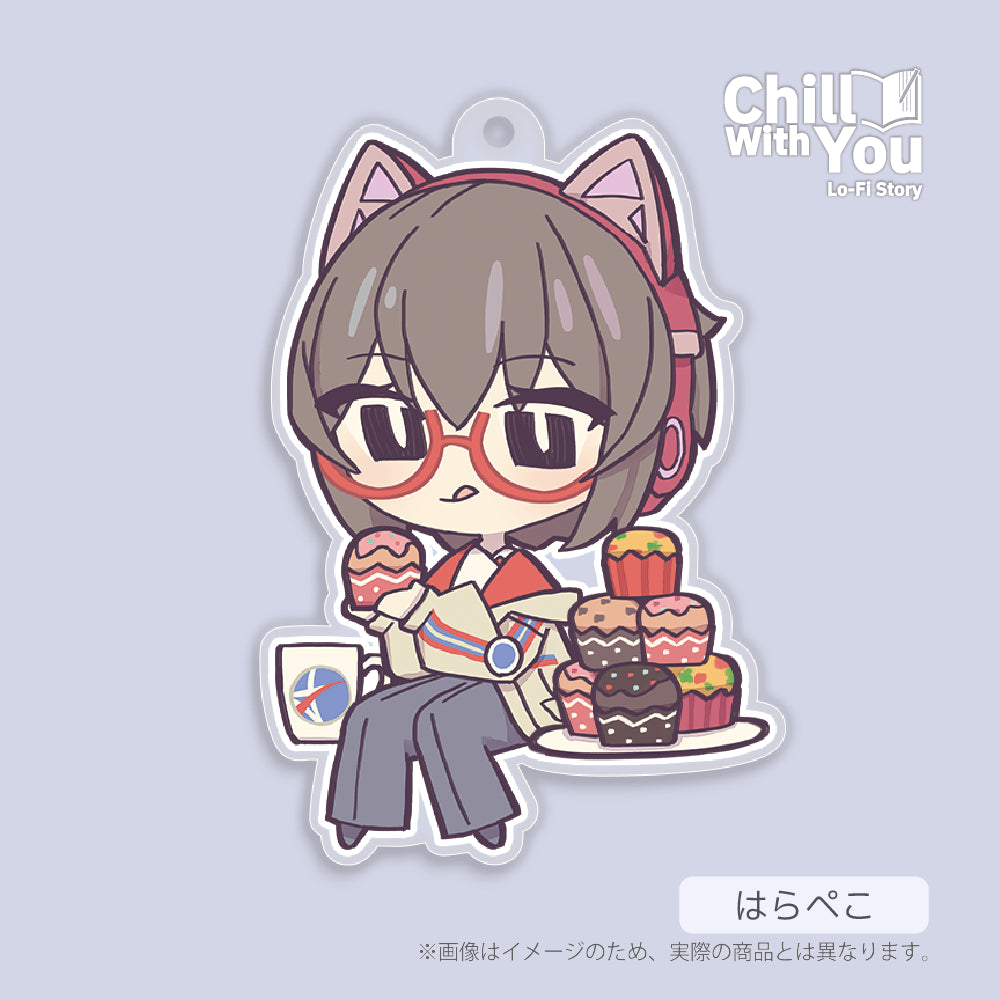 ちびサトネアクリルチャーム/Chill with You : Lo-Fi Story – NESTOPI